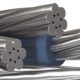 cabos de aluminio multiplexados